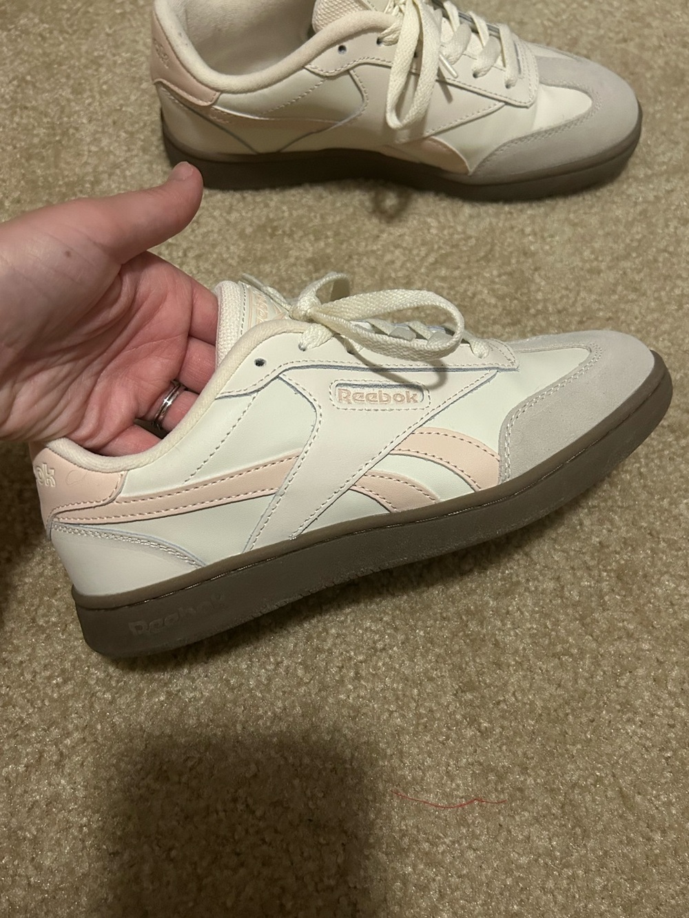 Reebok Women's Sneakers Size 7.5